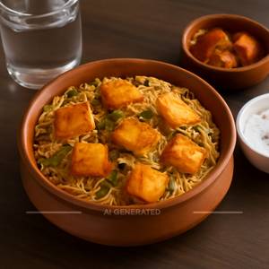 Paneer Biryani (Pack of 4)        