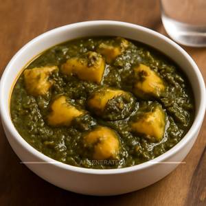 Aloo Palak