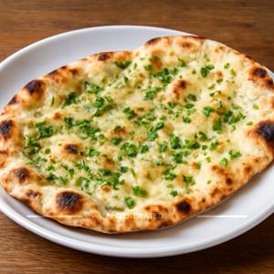 Garlic Naan