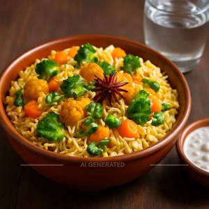 Veg Biryani
