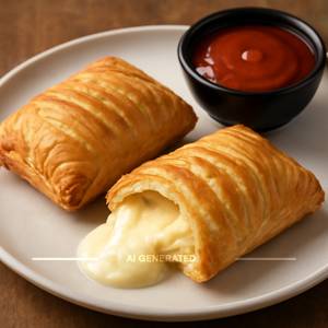 Cheese Burst Patties