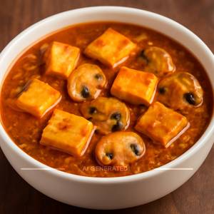 Paneer Mashroom