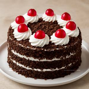 Black Forest Cake [1 kg]