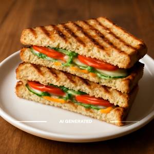 Grilled sandwich