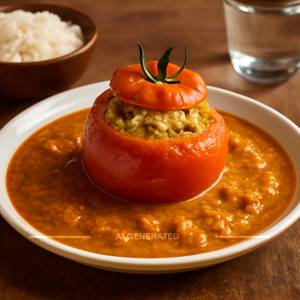 Stuffed Tomato