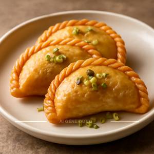 Sugar free chandrakala