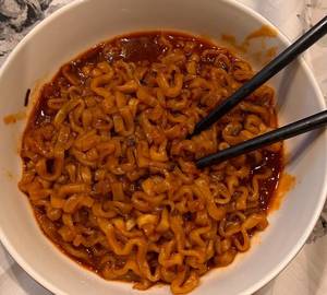 Spicy Ramen