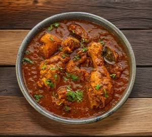 Chettinad Chicken Gravy