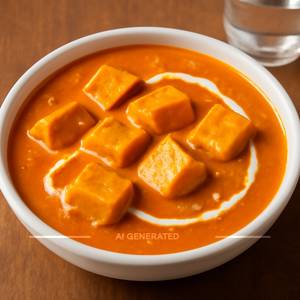 Paneer Butter Masala                                                                                            