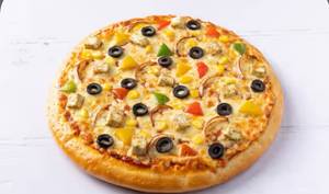 Veg Supreme Pizza [Regular 7 Inches]