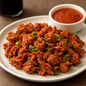 Veg crunchy