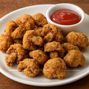 Fried Mushroom