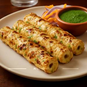 Mirch Malai Seekh
