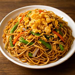 Egg Chowmein