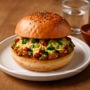 Cheese Chilli Bread
