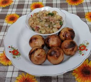 Desi Ghee Litti chokha