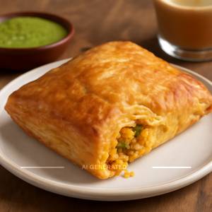 Paneer Patties