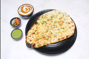 Paneer Naan