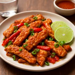Chilli Garlic Fish