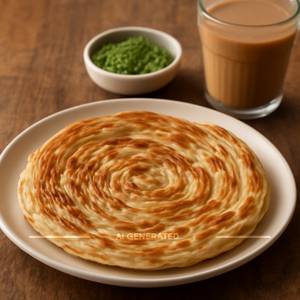 Lachha Paratha