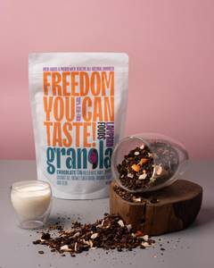 Chocolate Granola