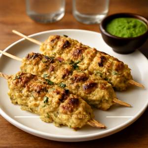 Masala Malai Chaap
