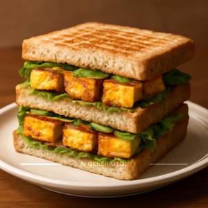 Paneer Sandwich