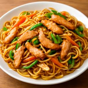 Chicken chowmein