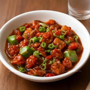 Veg Chilli