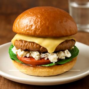 Cheese Burger
