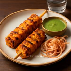 Soya Chaap Tikka( Pack of 2)