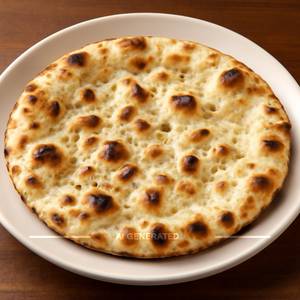 Plain Naan