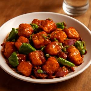 Chilli Paneer