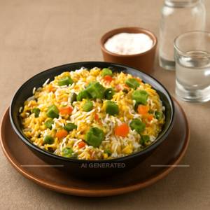 Veg Biryani (Pack of 4)                     