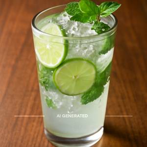 Virgin Mojito