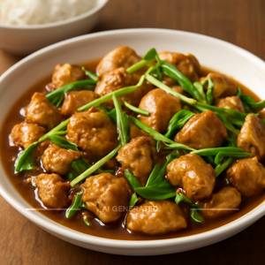 Ginger Chicken