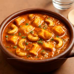 Kaju Paneer Handi
