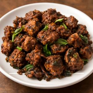Pepper Chicken