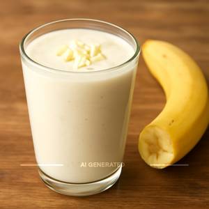 Banana Lassi