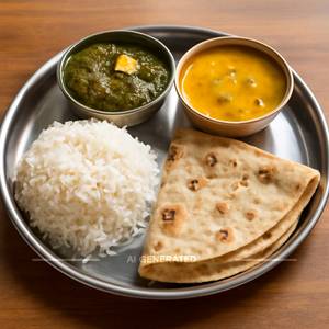 Veg. Thali