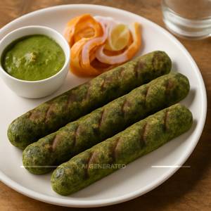 Veg Hara Bhara Kabab