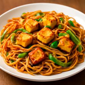 Paneer Chowmein