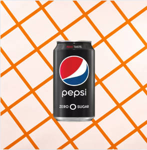 Zero Sugar Pepsi