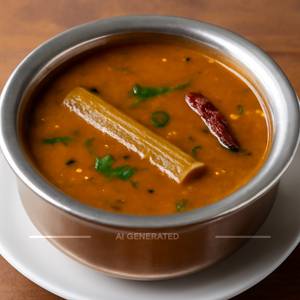 Sambhar  karam