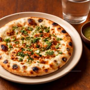 Masala Kulcha