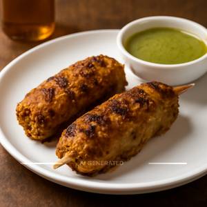 Achari Chap (Pack of 2)                     