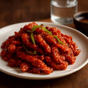 Dragon Chicken