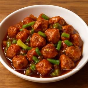 Soyabean Chilli