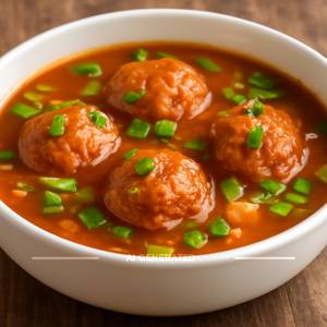 Manchurian Gravy