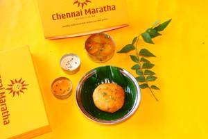 Batata Vada Sambar